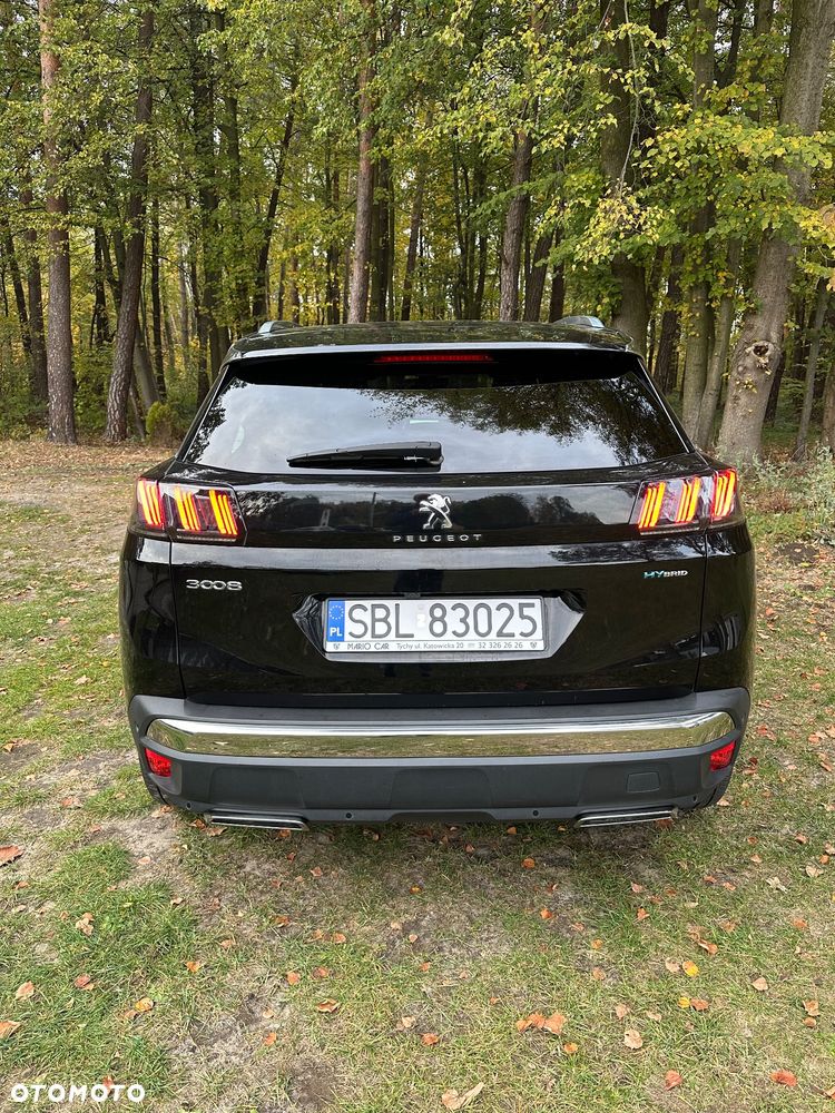 Peugeot 3008 1.6 PureTech Hybrid PHEV GT S&S EAT8 - 6