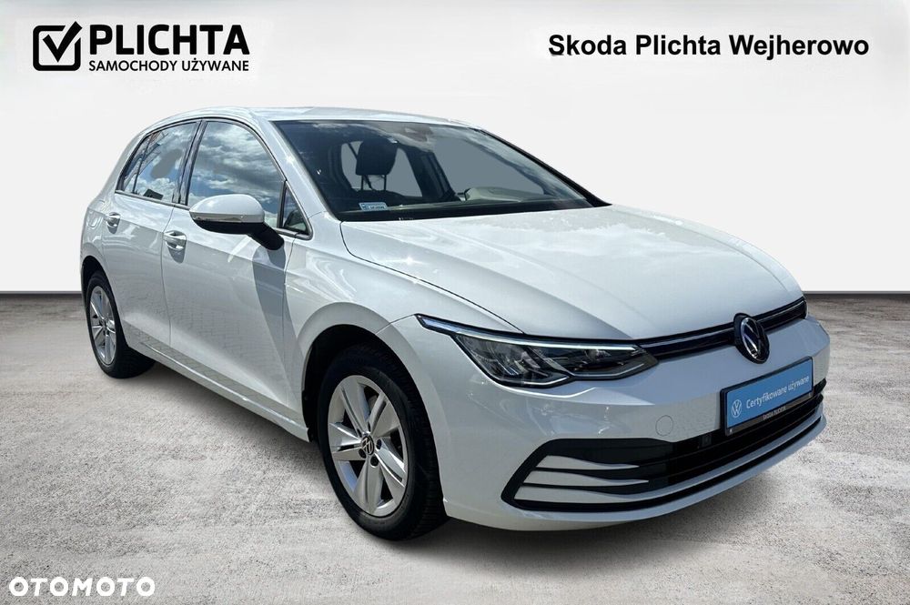 Volkswagen Golf - 8