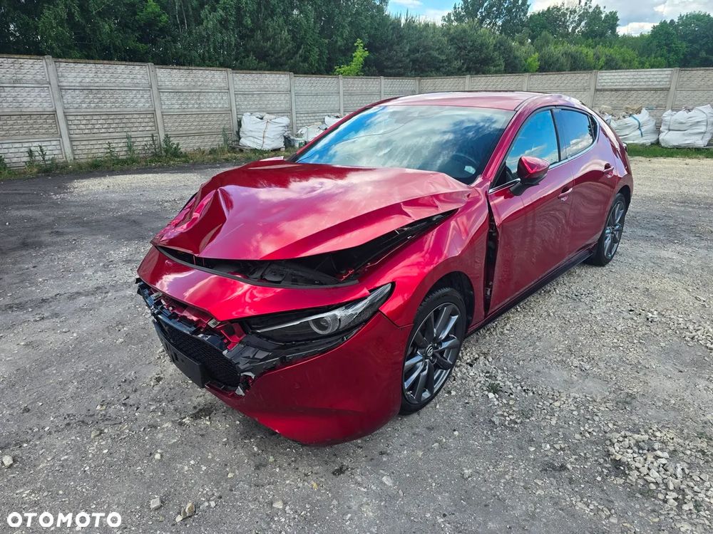 Mazda 3 SKYACTIV-G 2.0 M-Hybrid - 7