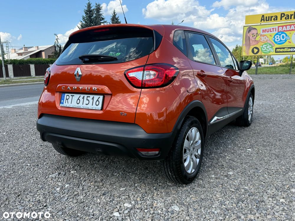 Renault Captur 0.9 Energy TCe Limited - 12