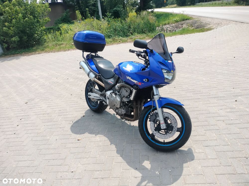 Honda Hornet - 1