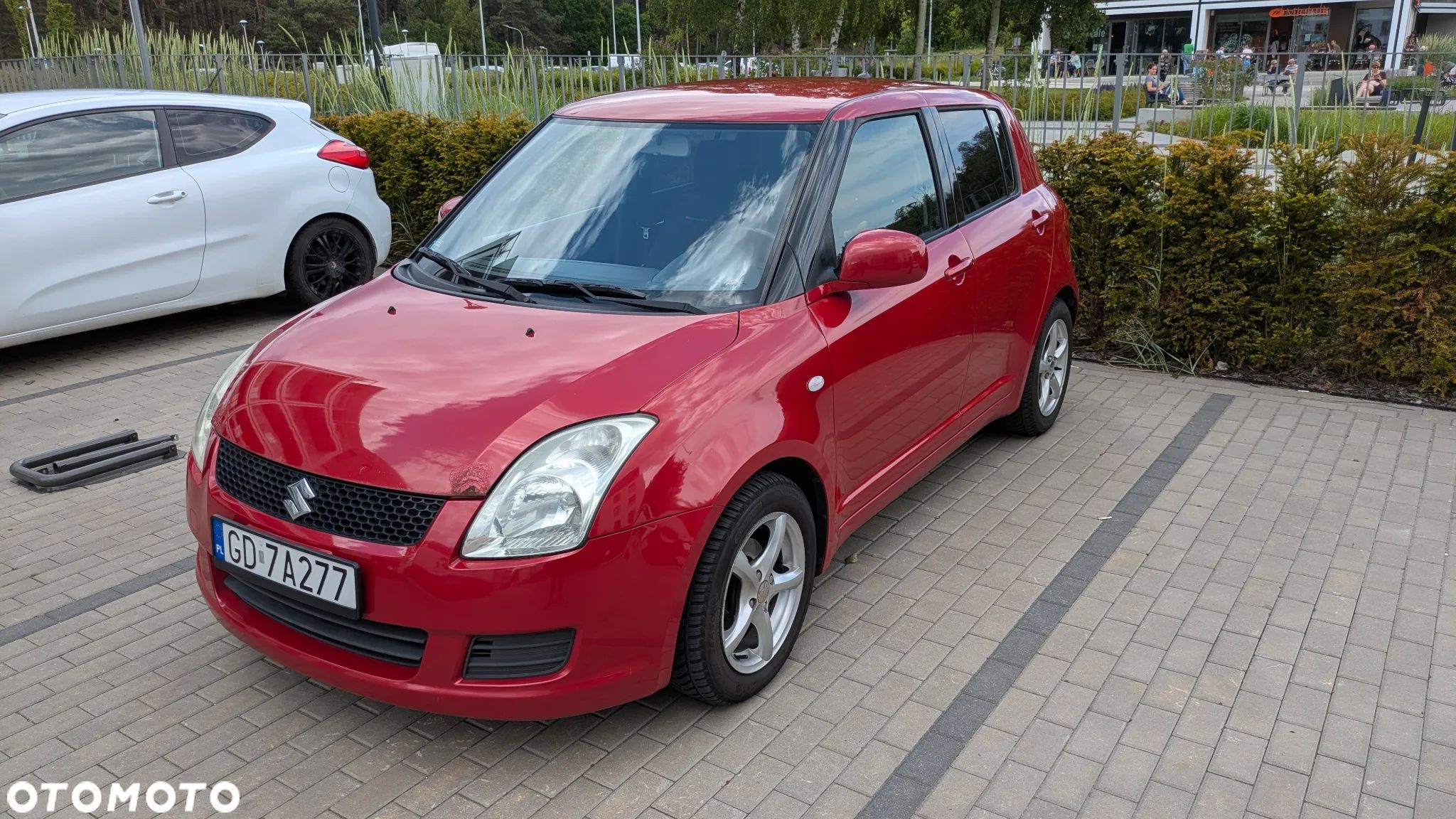 Suzuki Swift 1.5 GLX / Comfort - 1