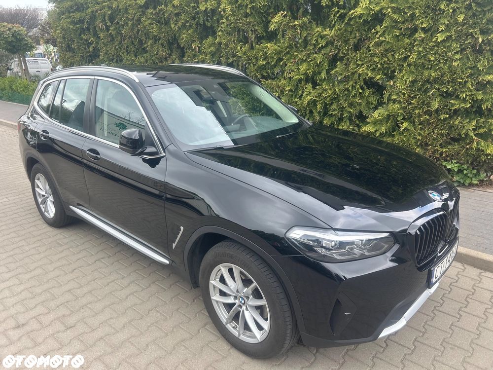 BMW X3 xDrive20d mHEV - 11
