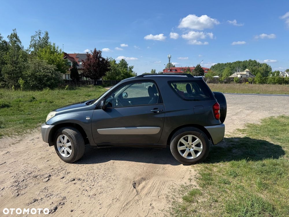 Toyota RAV4 4x2 - 5
