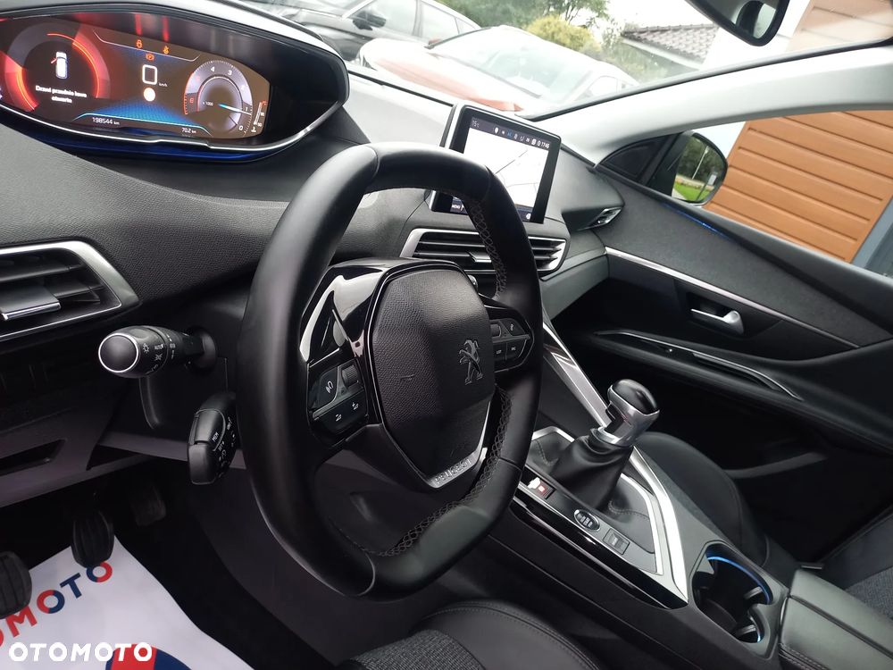 Peugeot 3008 BlueHDi 130 Stop & Start Allure - 26