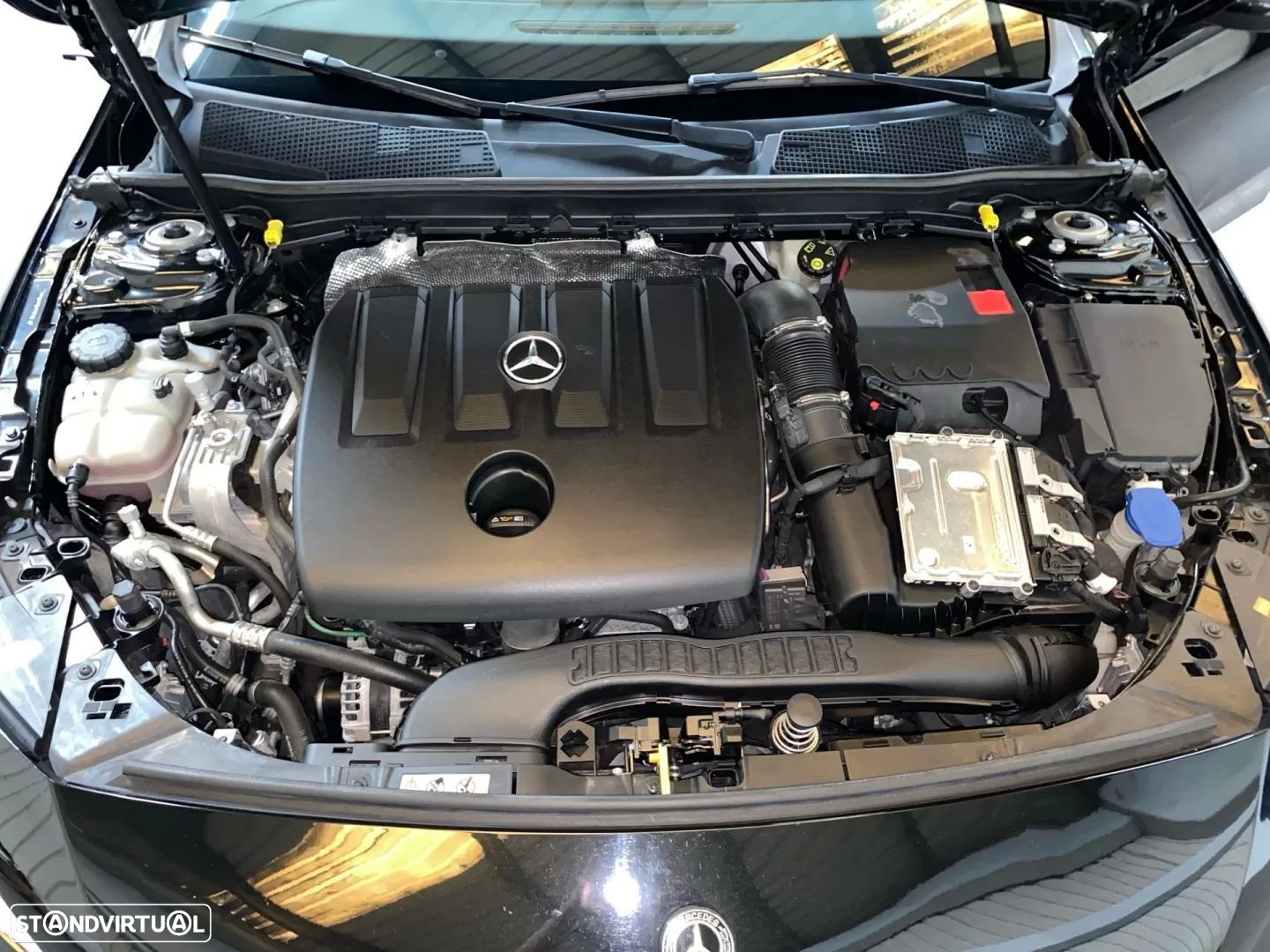 Mercedes-Benz A 180 d AMG Line Aut. - 20