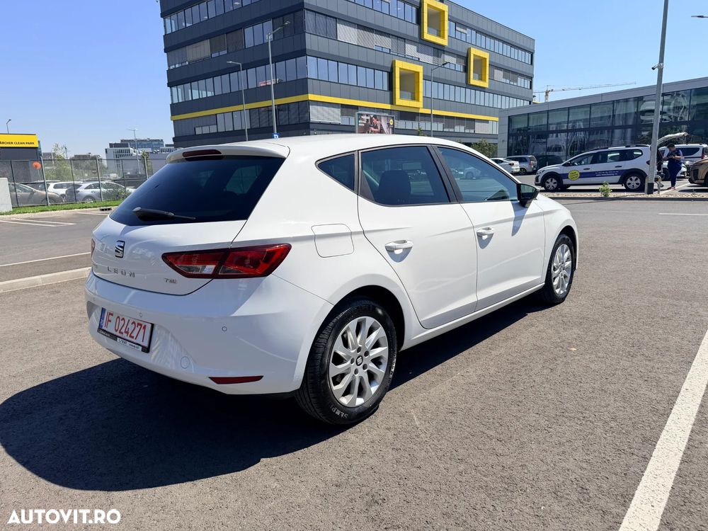 Seat Leon - 4