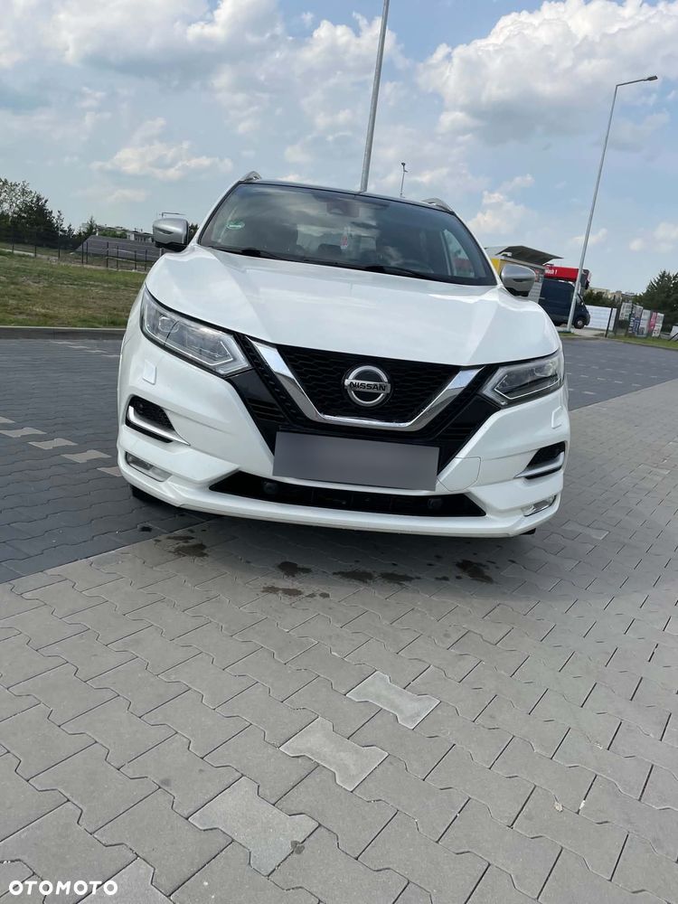 Nissan Qashqai 1.7 dCi 4x4 Tekna+ Xtronic - 2