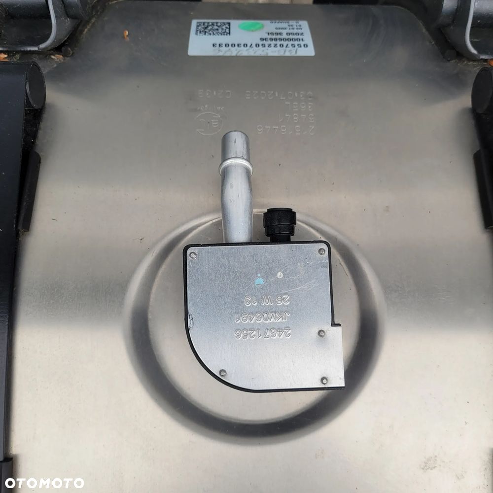 ZBIORNIK PALIWA VOLVO FH4 365L 90X70X70CM 21516446 CHWALIM116 - 5