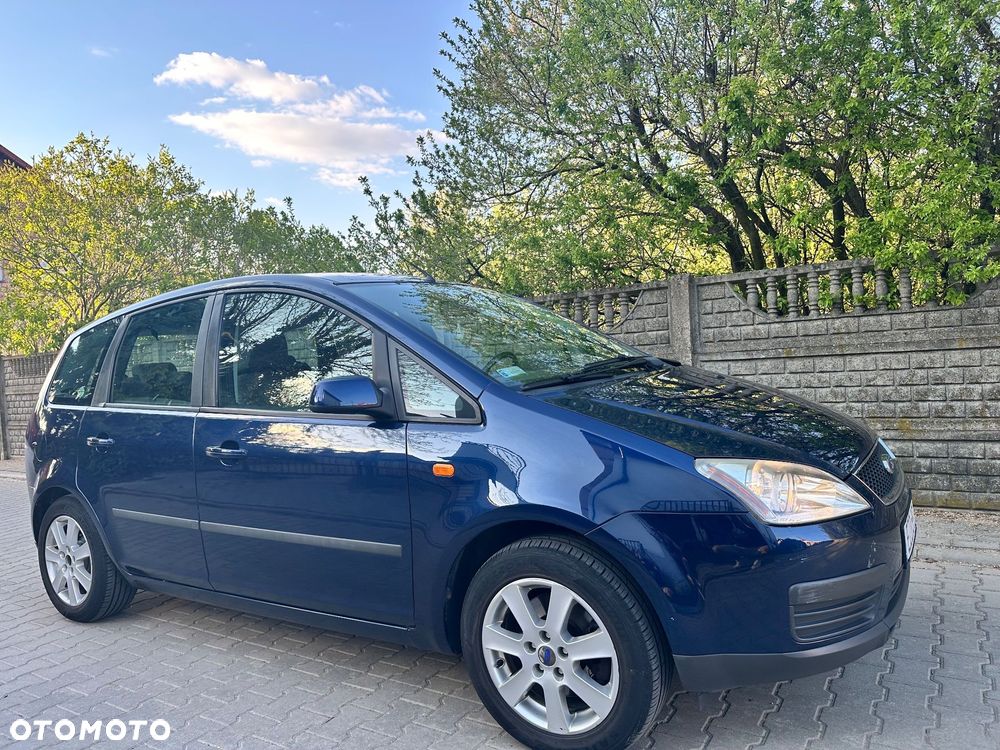 Ford Focus C-Max 2.0 Trend - 6