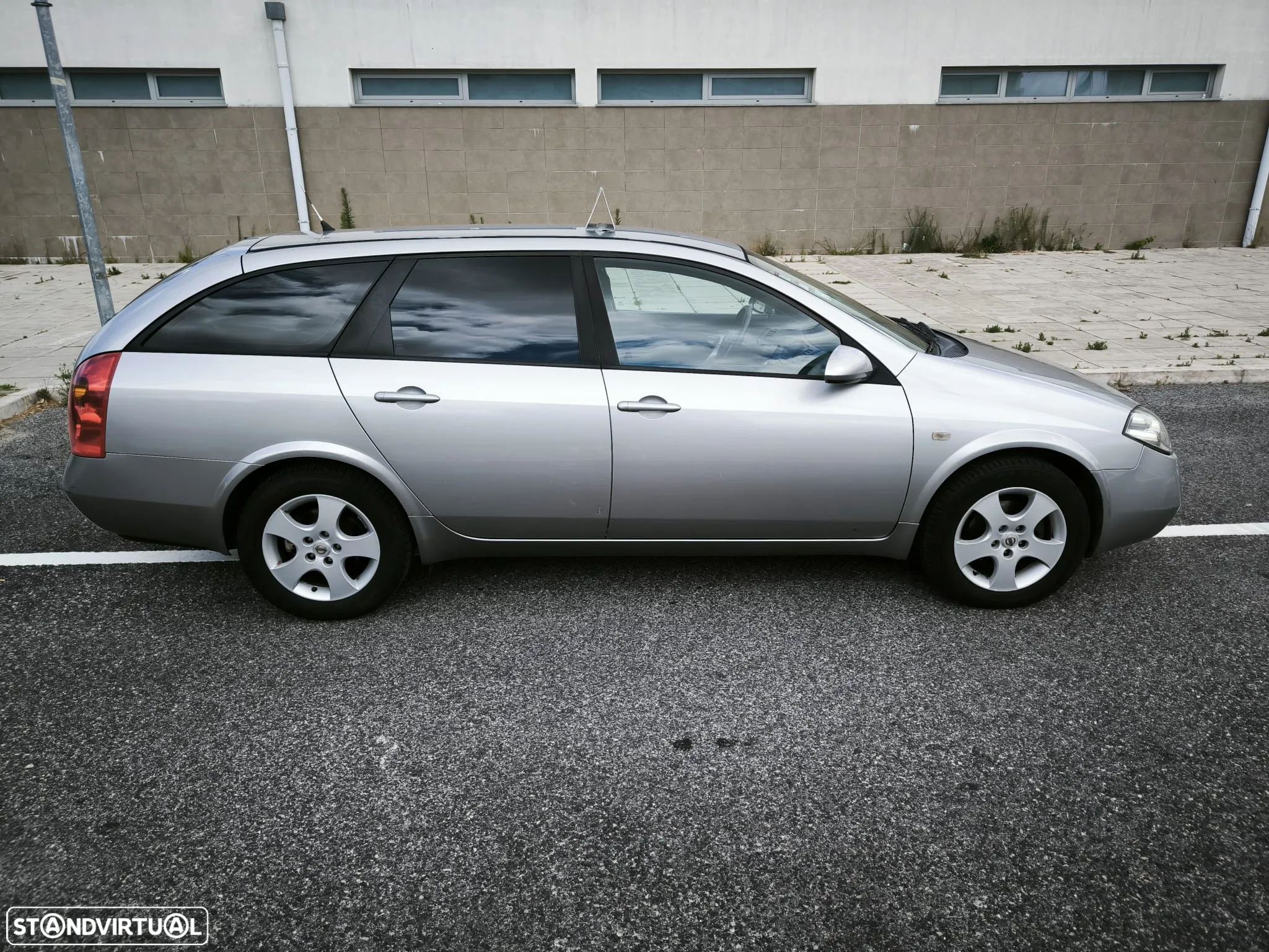 Nissan Primera Wagon 1.9 dCi Acenta - 16