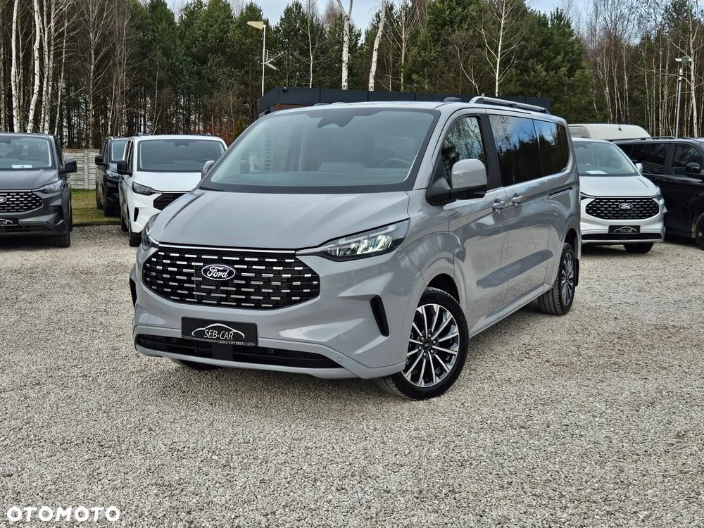 Ford Tourneo Custom 2.0 EcoBlue L2 Titanium X SelectShift - 1