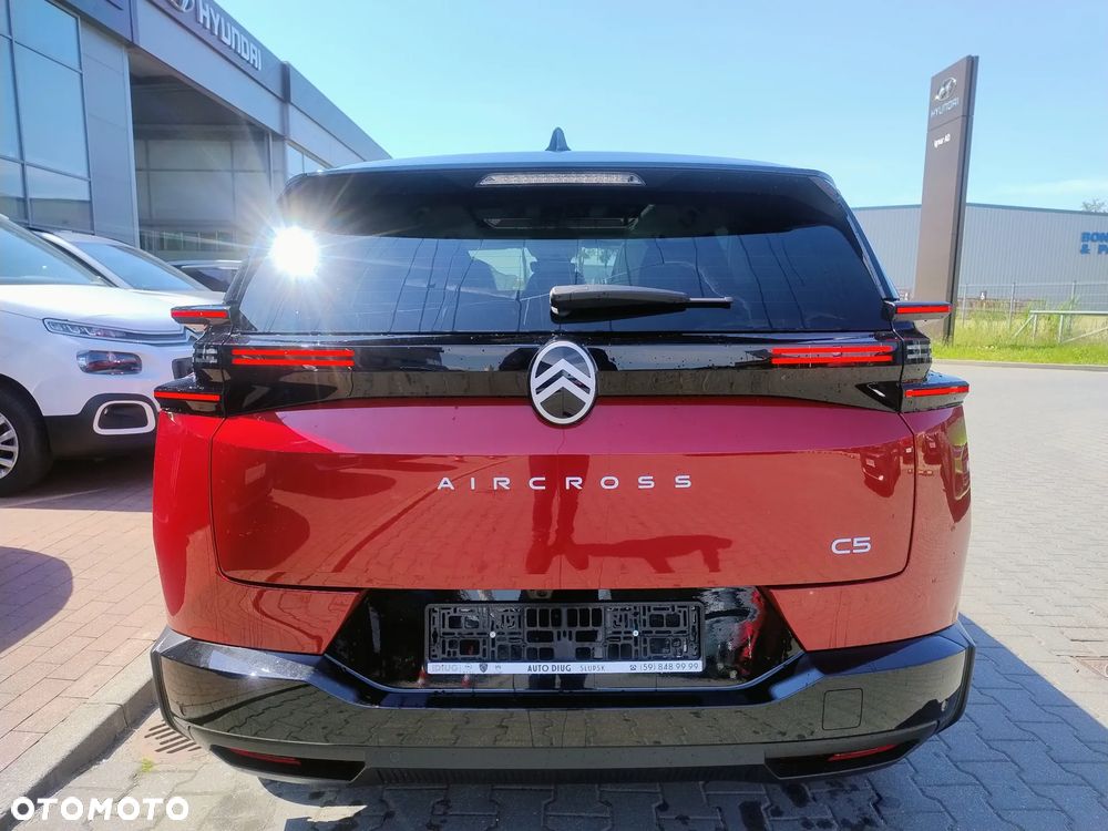 Citroen C5 Aircross 2026 photo 4