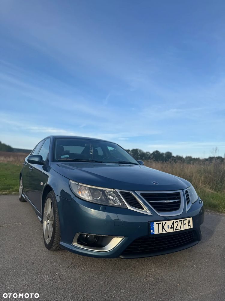 Saab 9-3 - 4
