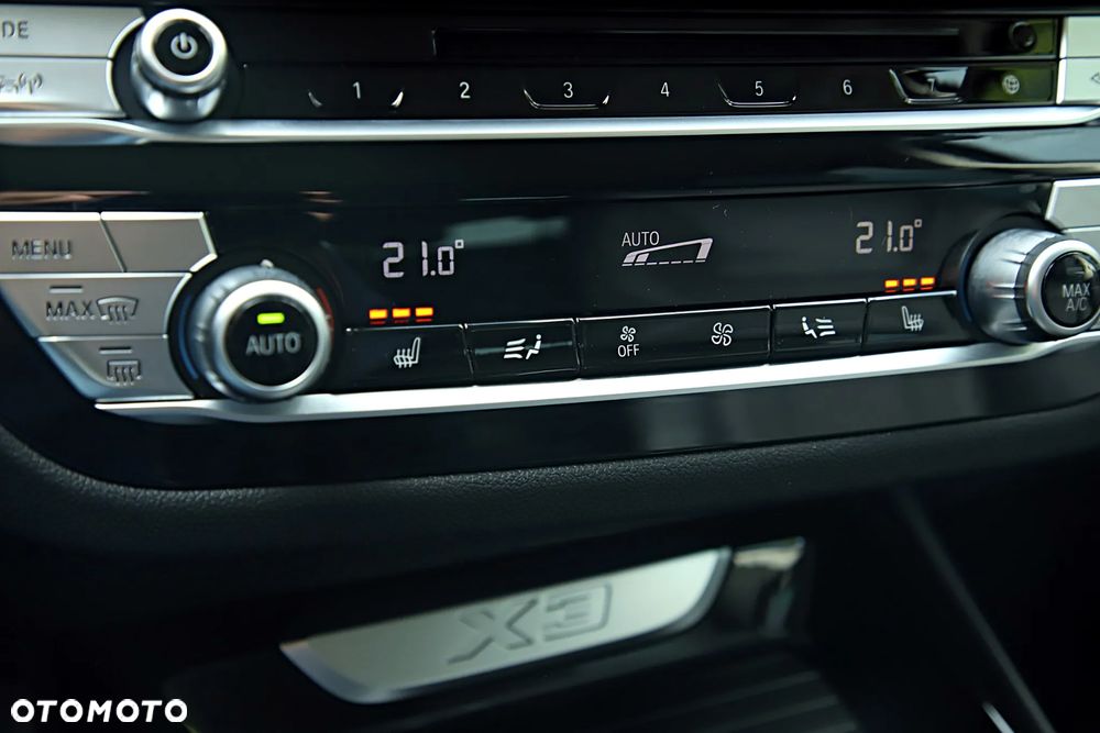 BMW X3 xDrive30i GPF xLine sport - 32