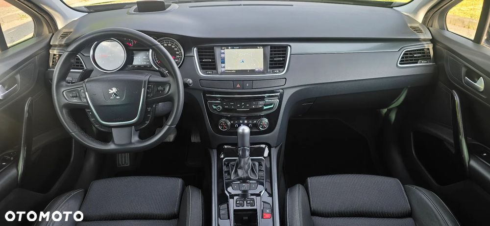 Peugeot 508 BlueHDi FAP 180 Automatik Stop&Start Allure - 15