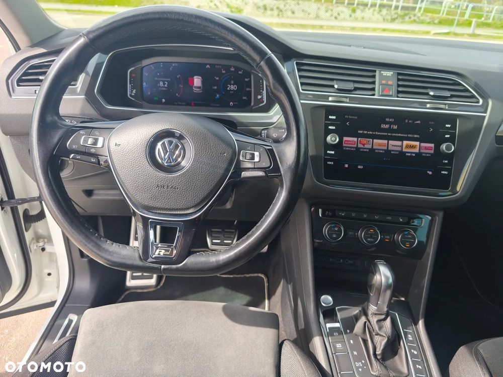 Volkswagen Tiguan 2.0 TSI BMT 4Mot Highline DSG - 4