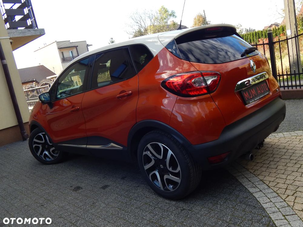 Renault Captur 1.2 TCe Intens EDC - 35