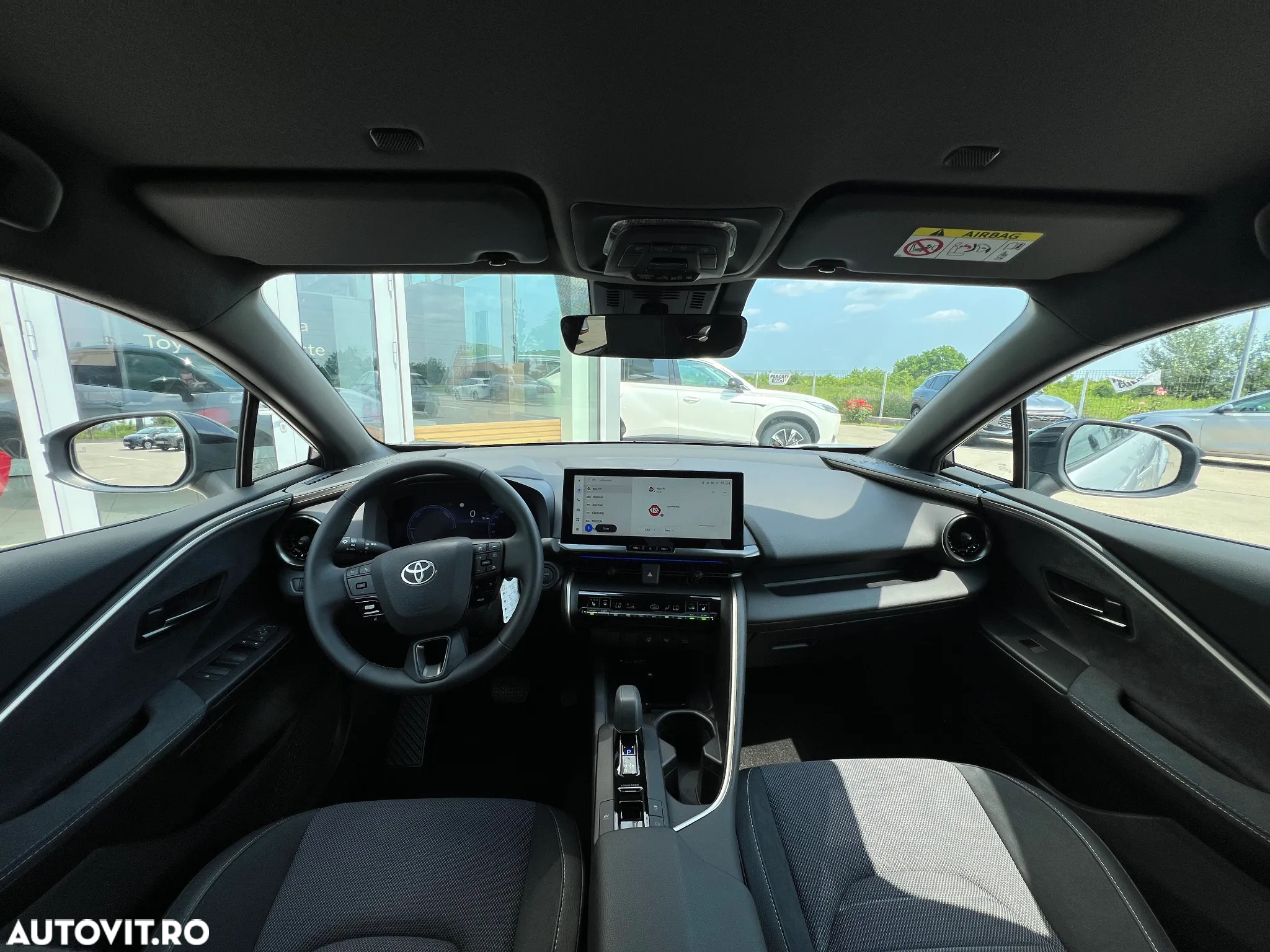 Toyota C-HR 1.8 HEV 140 CP 4x2 CVT Exclusive - 6