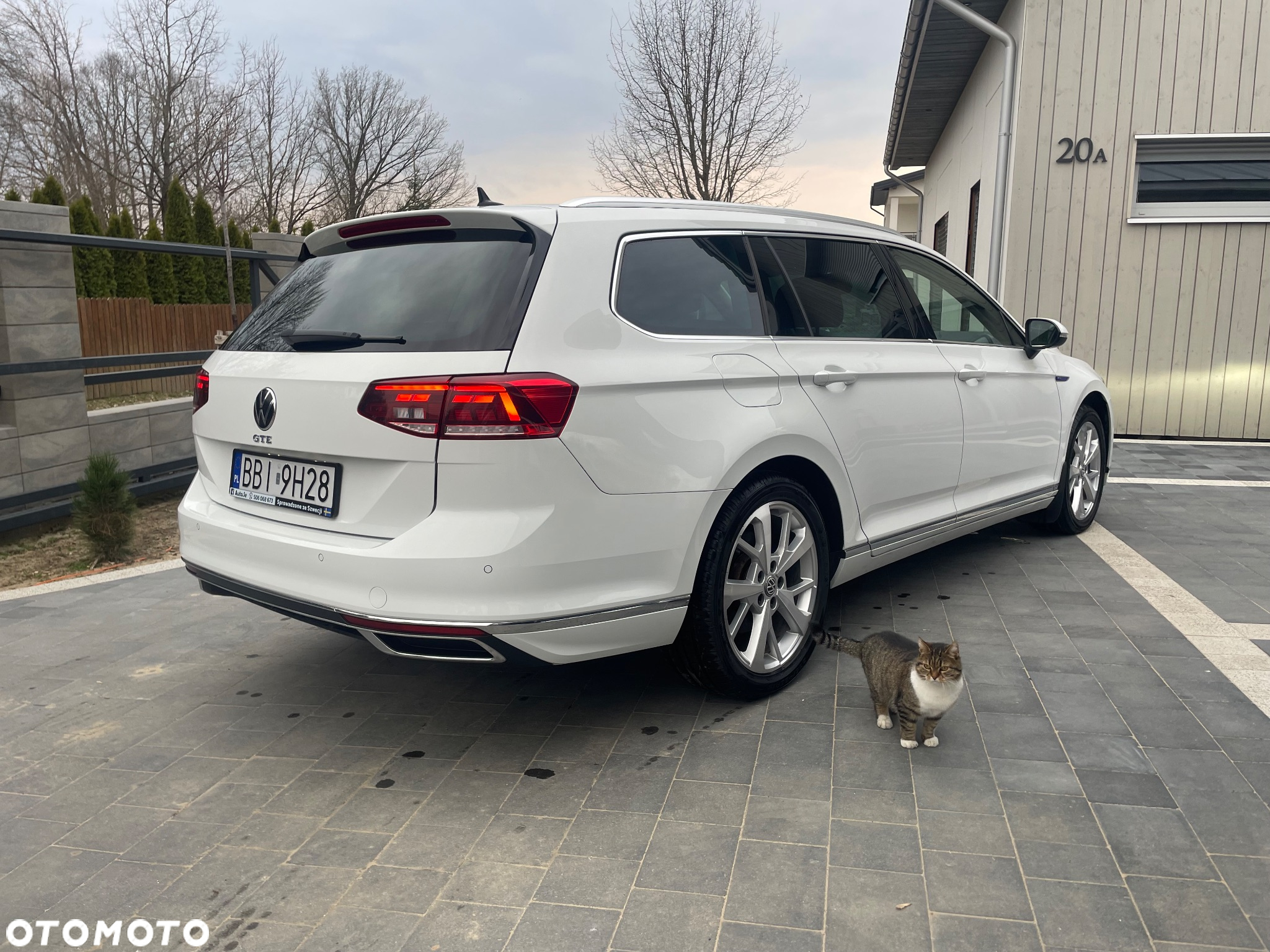 Volkswagen Passat 1.4 TSI Plug-In Hybrid GTE DSG - 2