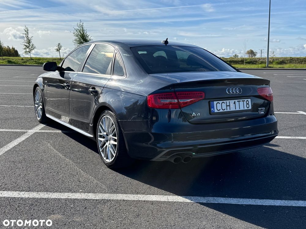 Audi A4 - 3
