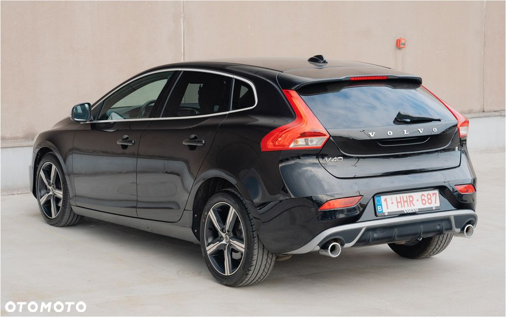 Volvo V40 D3 RDesign - 17