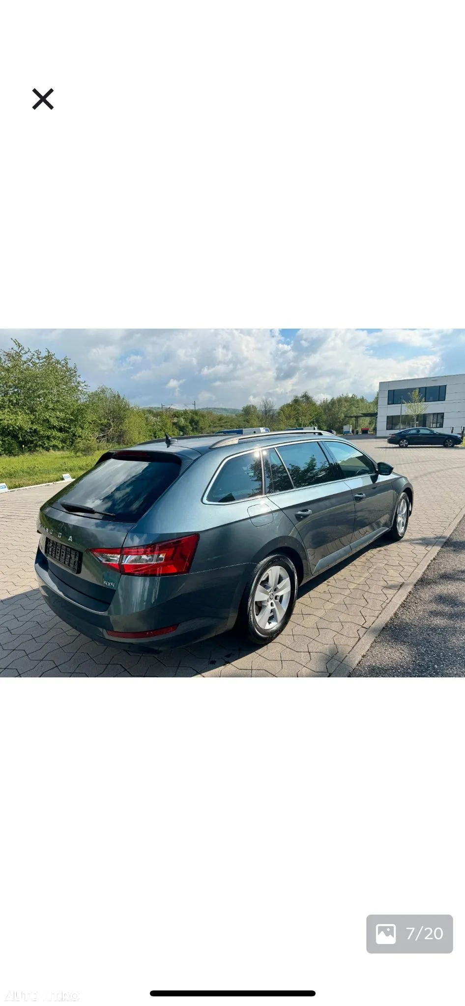 Skoda Superb 2.0 TDI DSG 4X4 Ambition - 7
