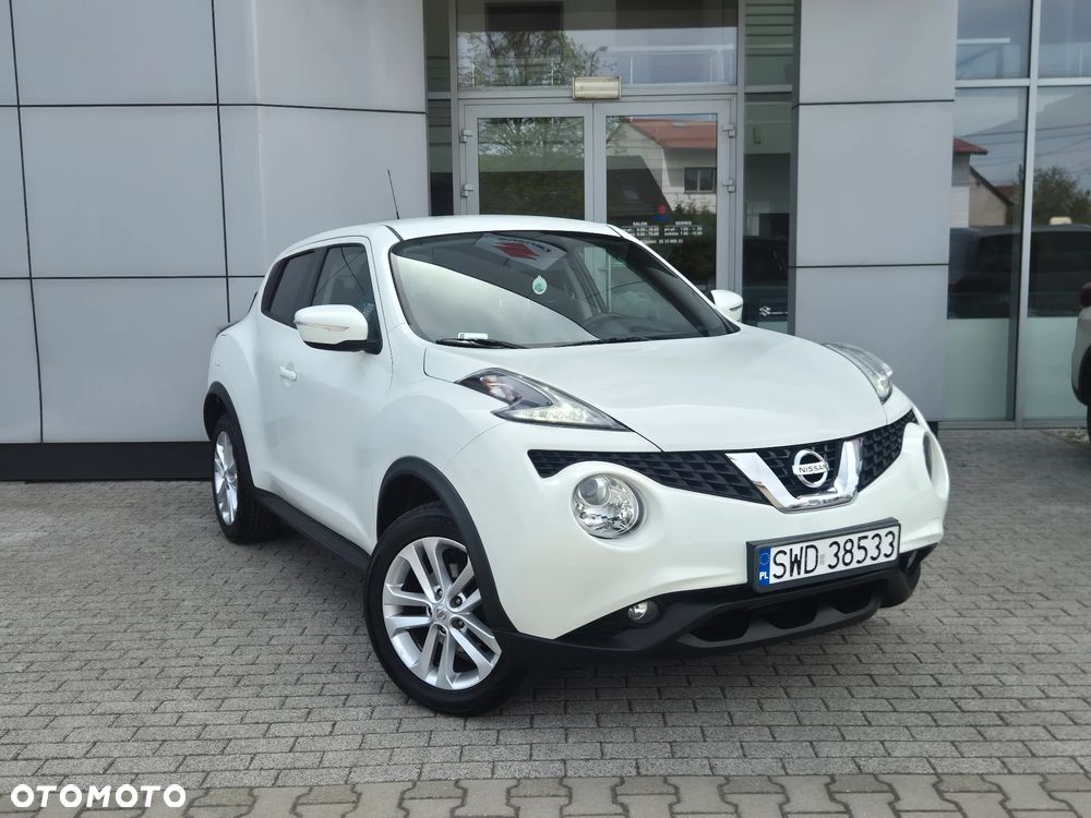 Nissan Juke 1.2 DIG-T Acenta EU6 - 3