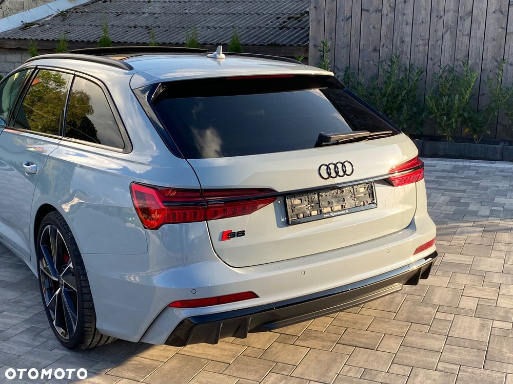 Audi S6 Avant TDI mHEV Quattro Tiptronic - 14