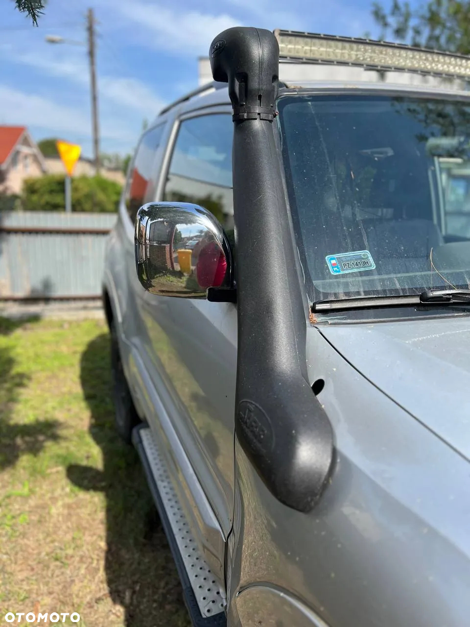 Mitsubishi Pajero 3.2 DID 5os (lea)