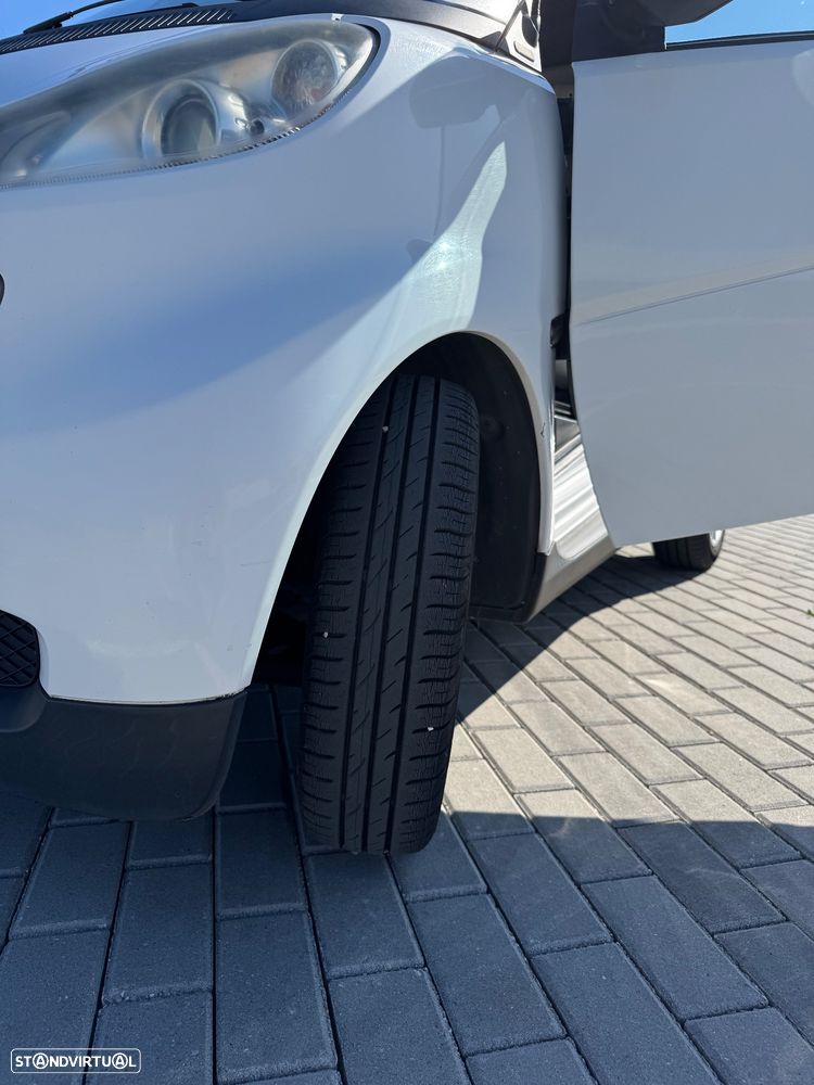 Smart ForTwo Coupé 0.8 cdi Pulse 45 - 8