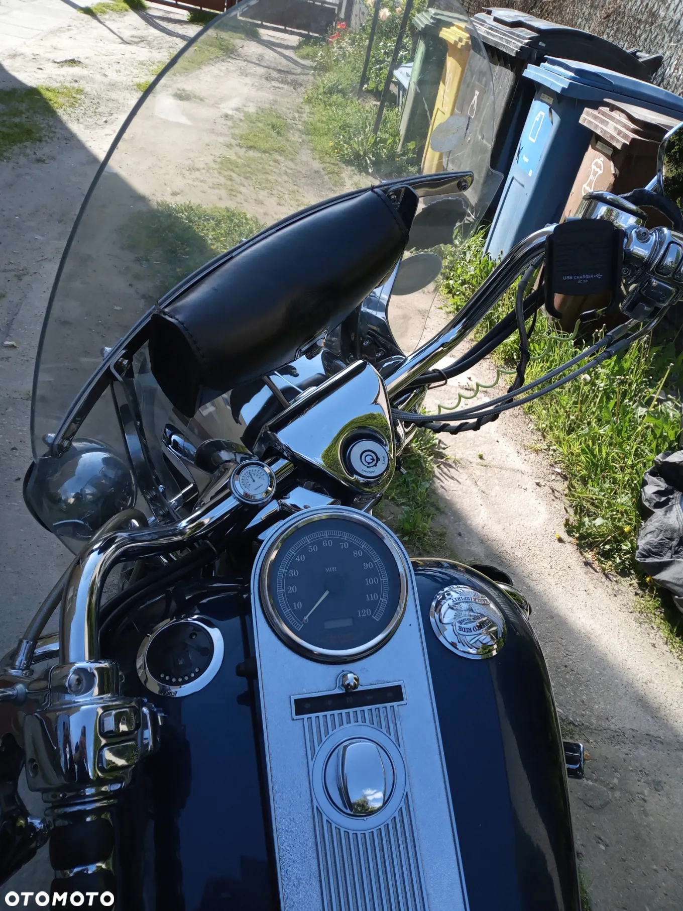 Harley-Davidson Touring Road King - 5