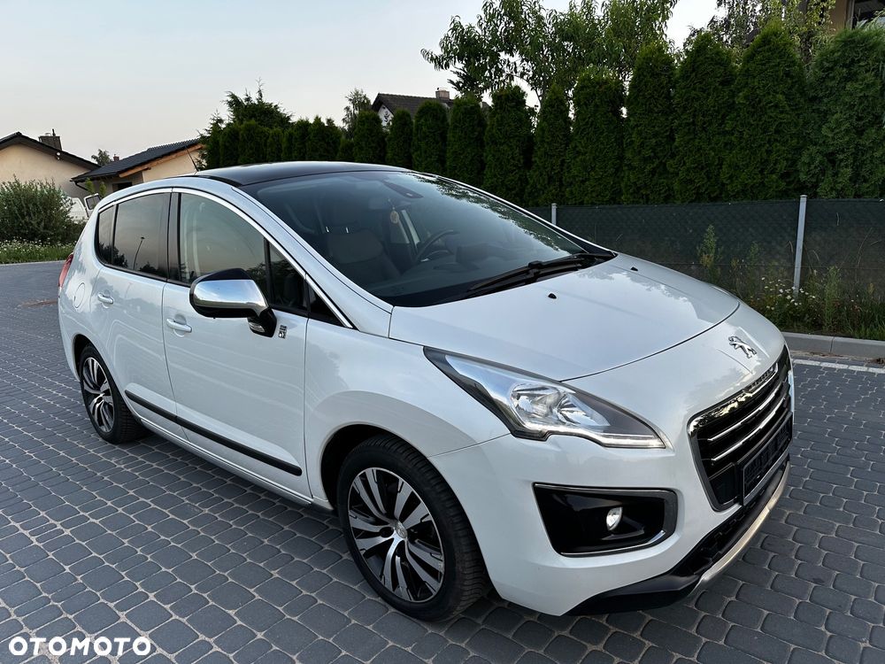 Peugeot 3008 - 1
