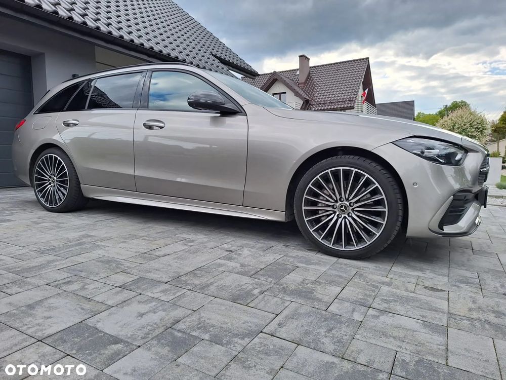 Mercedes-Benz Klasa C ver-300-e-phev-amg - 3