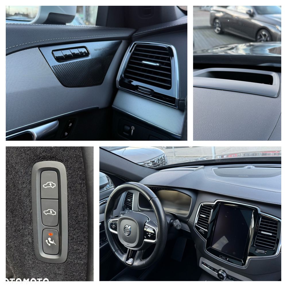 Volvo XC 90 D5 AWD R-Design - 40