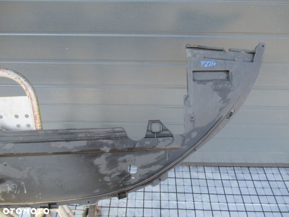 OSŁONA ZDERZAKA PŁYTA POD ZDERZAK VOLVO S80 II V70 III 2006- - 3