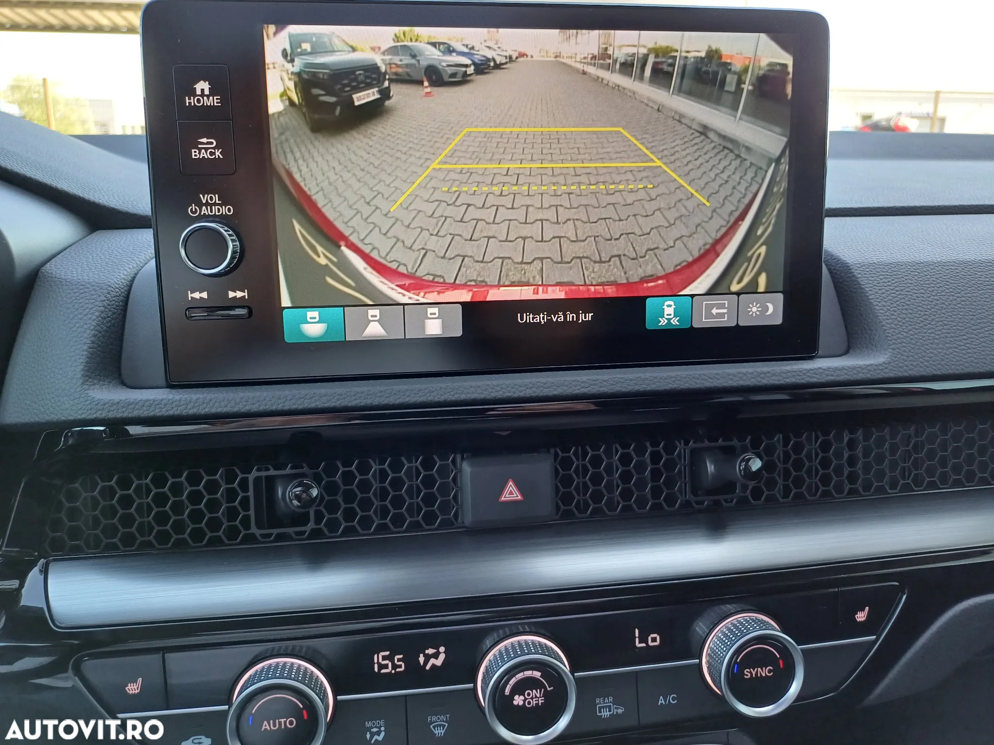 Honda CR-V 2.0 e:HEV 4x2 E-CVT Executive - 16
