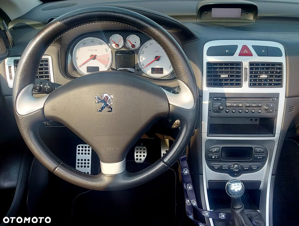 Peugeot 307 CC 135 - 29