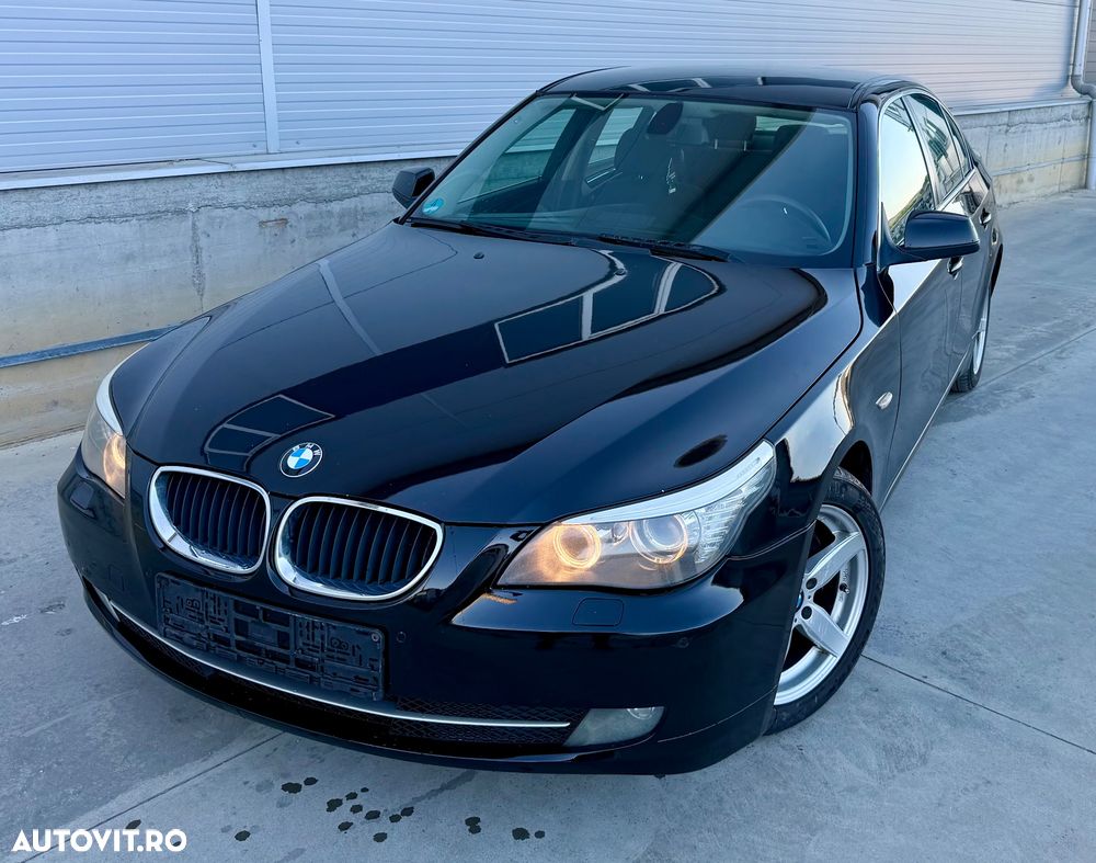 BMW Seria 5 520d Aut. Edition Lifestyle - 12
