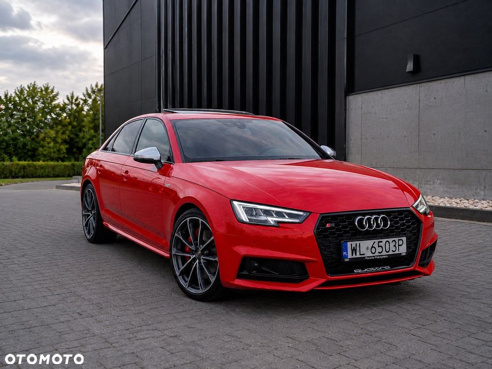 Audi S4 Limousine - 3