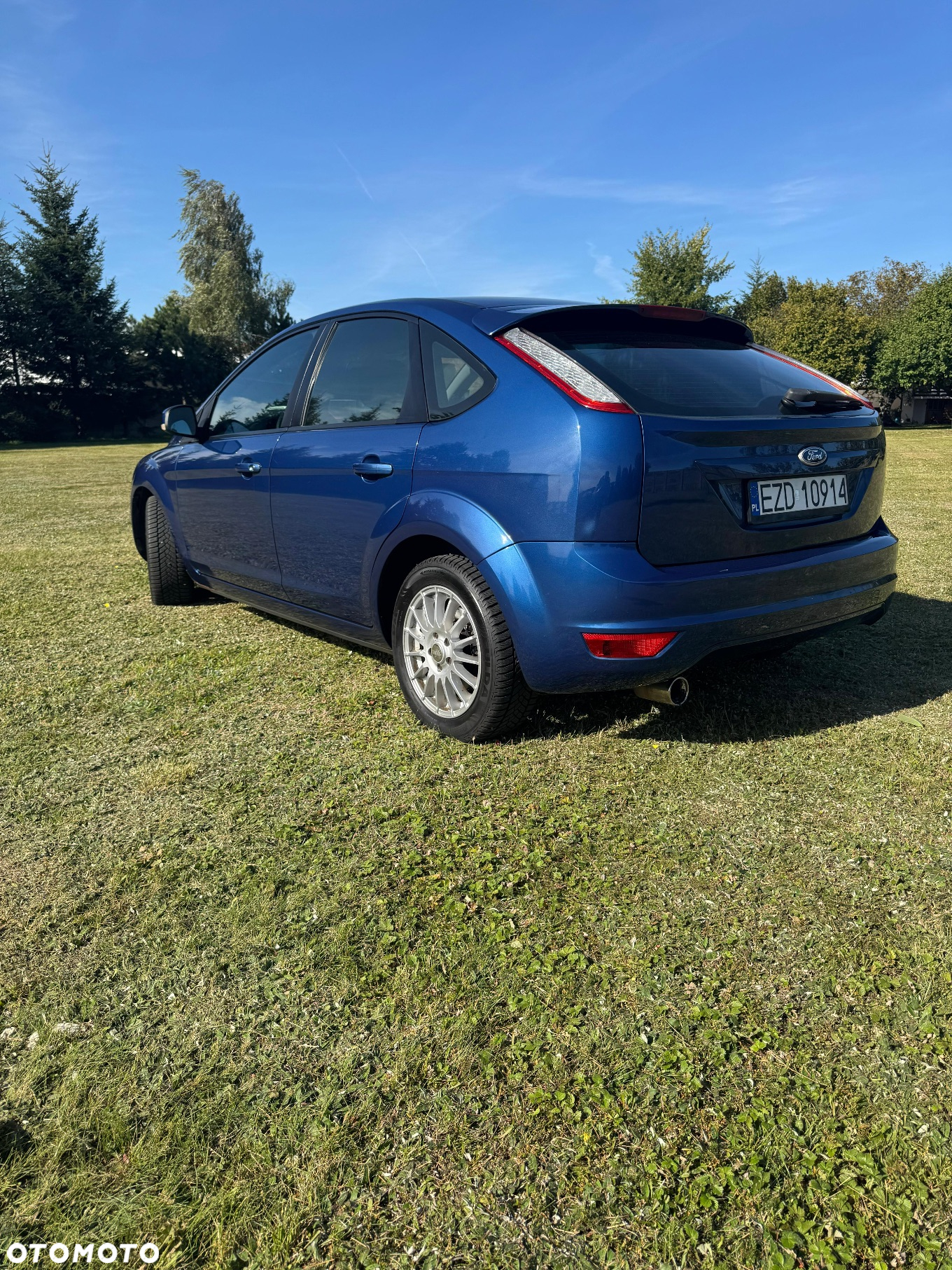 Ford Focus 2.0 16V Titanium - 2