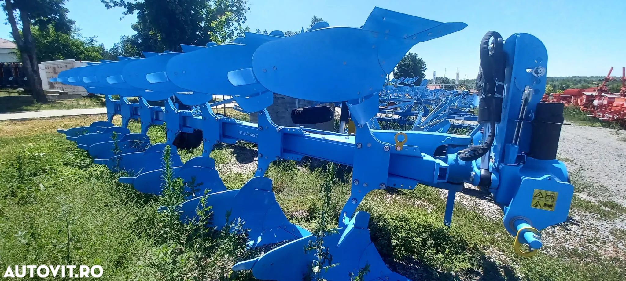 Lemken JUWEL 10 M6+1 N100 - 2