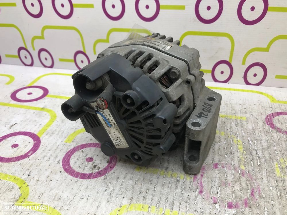 Alternador OPEL ASTRA H 1.3 CDTi 16V Ref. A543477A - NO. 50278 - 3