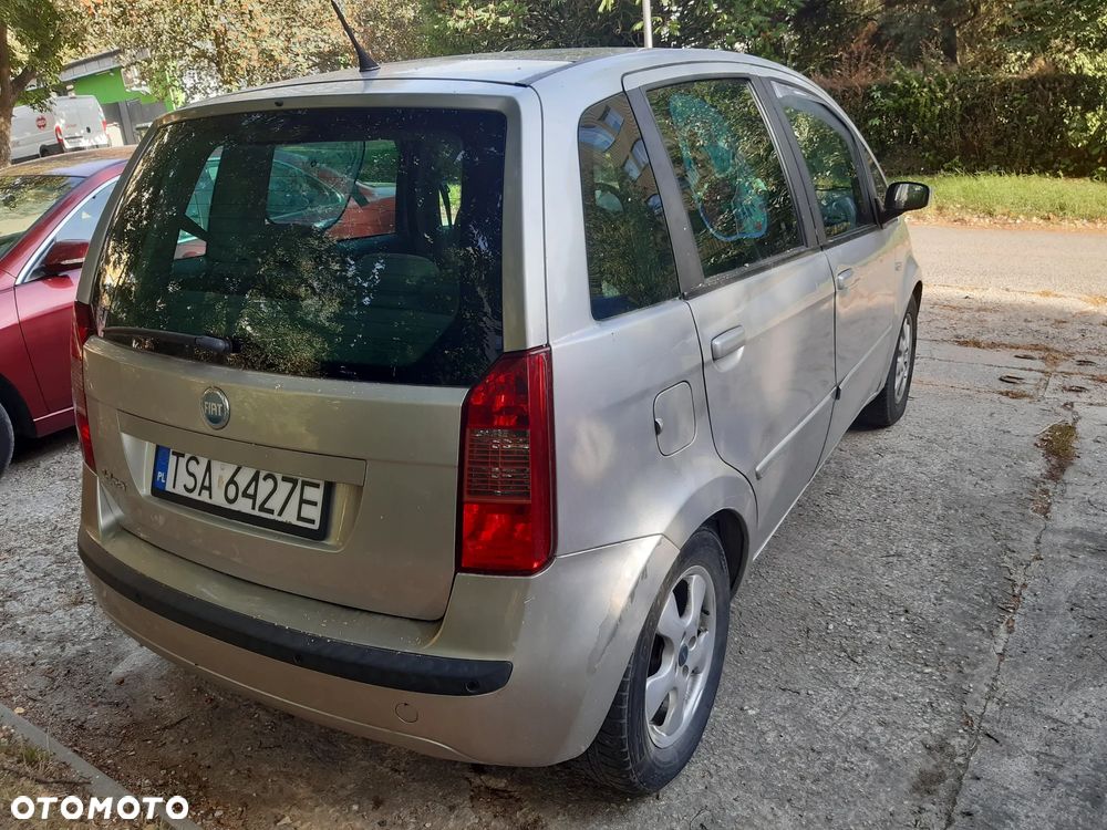 Fiat Idea 1.4 16V Active - 4