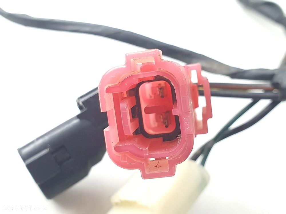 WIAZKA ELEKTRYCZNA INSTALACJA TGB BLADE 550 TGB TARGET - 10