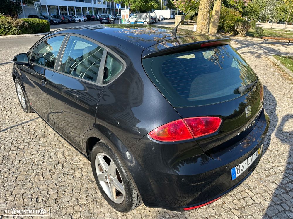 SEAT Leon 1.6 TDI Reference - 8