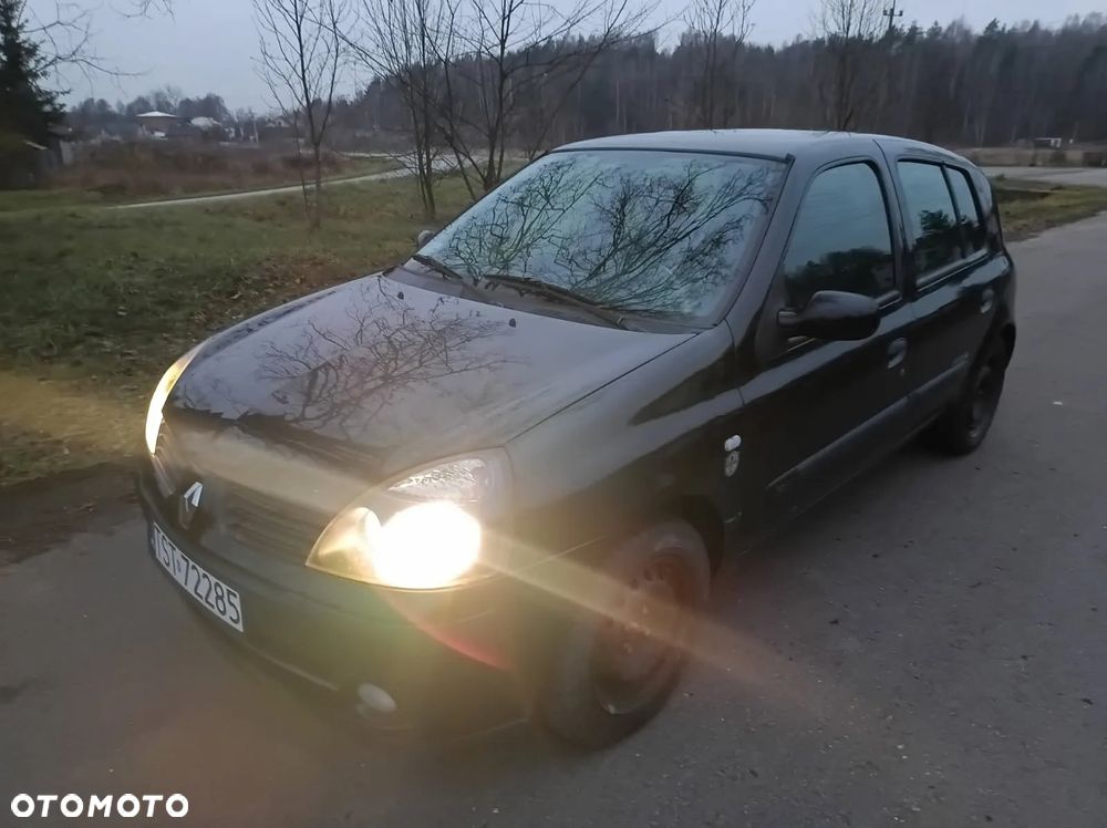 Renault Clio 1.2 16V Pack Authentique - 2