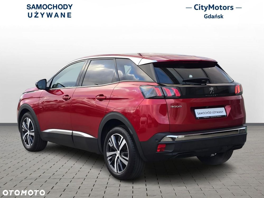 Peugeot 3008 1.5 BlueHDi Allure Pack S&S EAT8 - 4