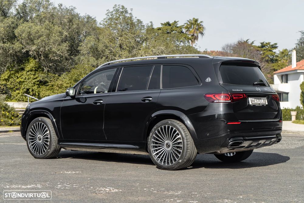 Mercedes-Benz GLS 600 Maybach 4Matic - 3