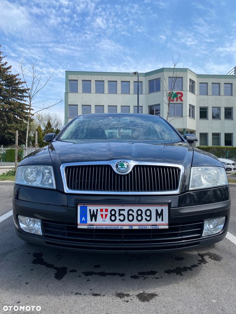 Skoda Octavia 1.9 TDI Classic DSG - 3